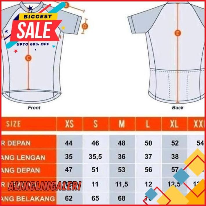 JERSEY XC ROAD BIKE PVR ULTIMATE SERIES MUSTARD ~ JERSEY ROADBIKE SEPEDA BERKUALITAS TINGGI