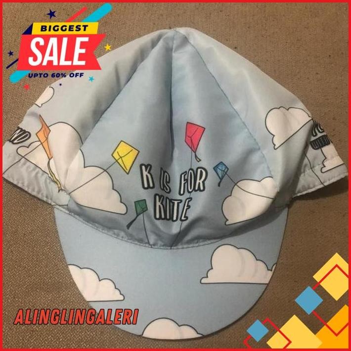 CYCLING CAP LAYANGAN - TOPI GOWES MTB RB SELI TERBARU