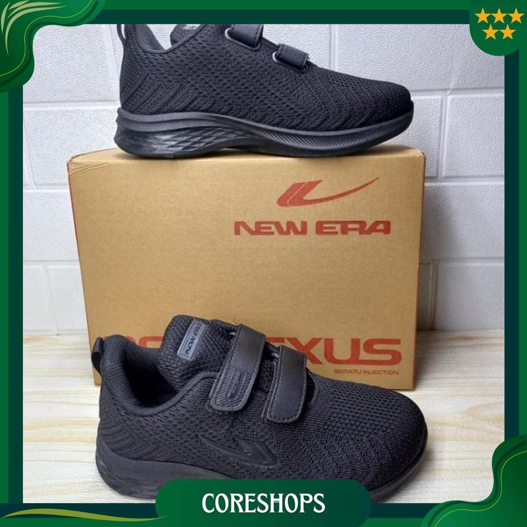 Sepatu Sekolah New Era Model Cindy ,  Aylin Ori