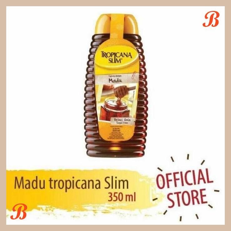 

| RMP | TROPICANA SLIM SUGAR FREE HONEY 350ML