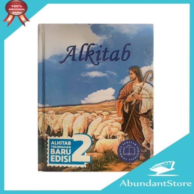 

ALKITAB ANAK UKURAN KECIL - ALKITAB ANAK BERGAMBAR - 033 TI ILUSTRASI LC