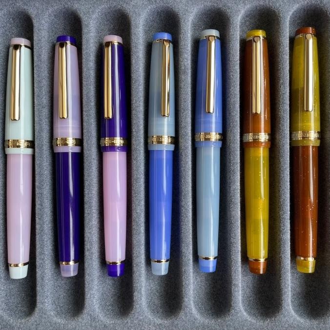 

Promo!! Jinhao Typ 82 Fantasia Fountain Pen (1)