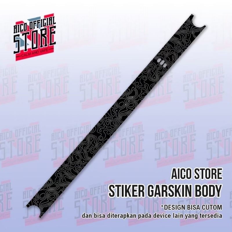 

*PromoTerjangkau* Promo Stiker Outer Centa B80 Anti Air Tahan Lama 2 Garskin Wrap Stiker Premium / X Casing Case COD