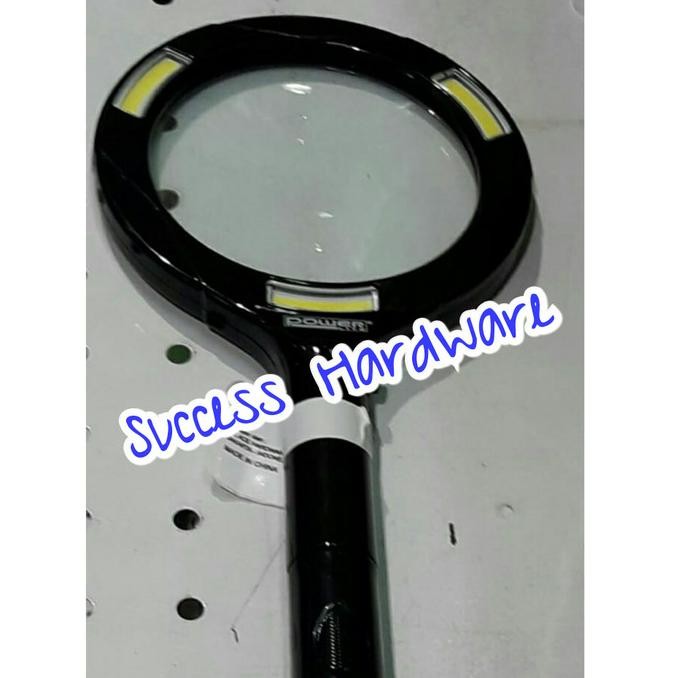 

Murah!! Kaca Pembesar Dengan 12 Led