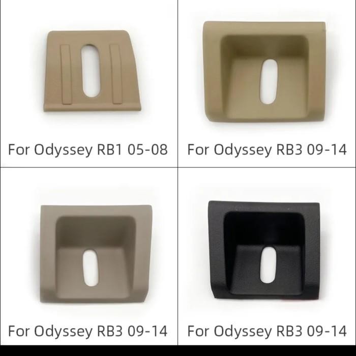 Tutup Cover Kunci Pintu Bagasi Honda Odyssey Original Dan Terpercaya