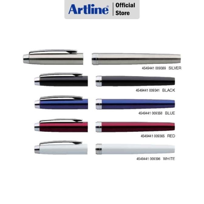 

Promo!! Pulpen Artline Signature Roller Ball Pen 0.7Mm Eksg-4400Rf