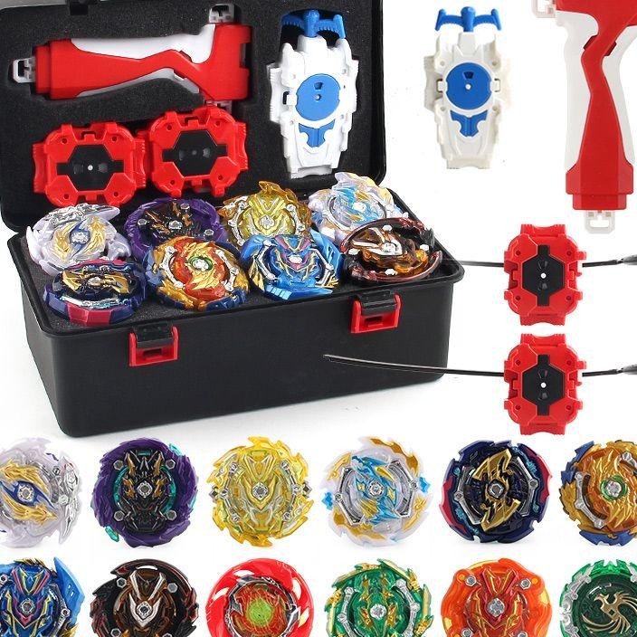 Mainan Ganging Arena Beyblade Burt Hyperion Helio Longinu Belial Ganing Gaing Bayblade