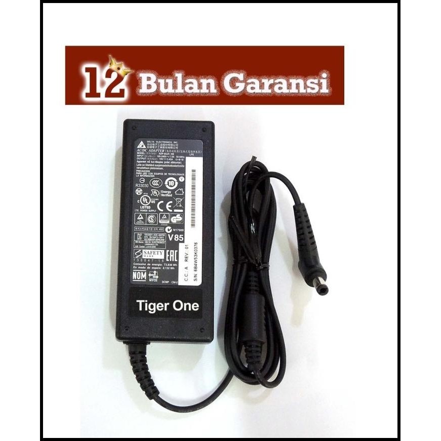 Charge Adaptor Laptop Toshiba Dynabook R632/H