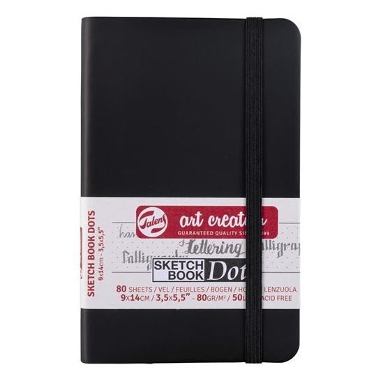 

Talen Art Creation Dotted Sketch Book