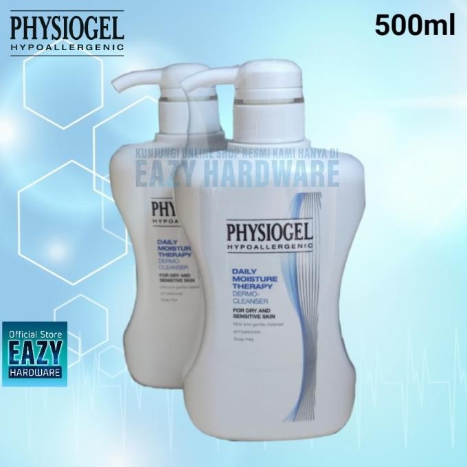 Physiogel Cleanser 500ml - Physiogel Dermo Cleanser 500ml