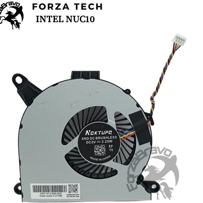 Cooling Fan Intel Nuc 10 Nuc10I3Fnh Nuc10I5Fnh Nuc10I7Fnh Cpu - New New Stok