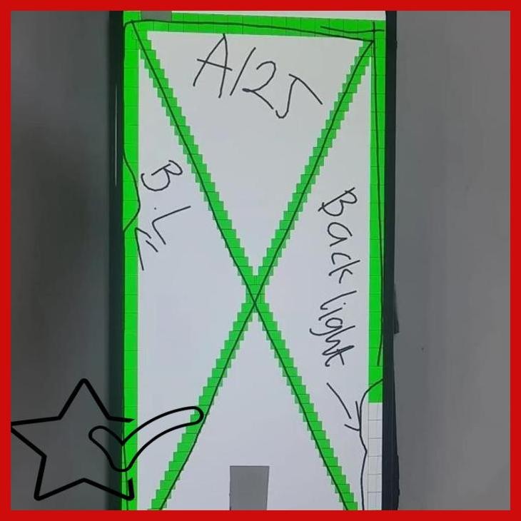 [GSS] LCD SAMSUNG GALAXY A12 - A125 ORIGINAL 2ND COPOTAN - MINUS