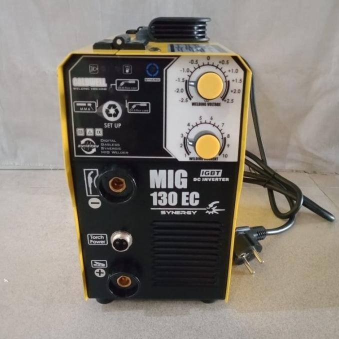 CALDWELL Welding Machine MIG 130EC CALDWELL Mesin Las MIG130EC