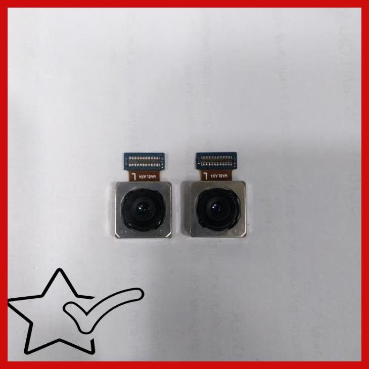 [GSS] KAMERA SAMSUNG MAIN CAMERA SAMSUNG A73 5G - A736 ORIGINAL SECOND COPOTAN 2ND - MINUS