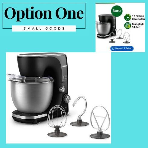 NEW Philips Stand Mixer HR7922 Kitchen Machine Pro Mixer HR7922/90 HR 7922