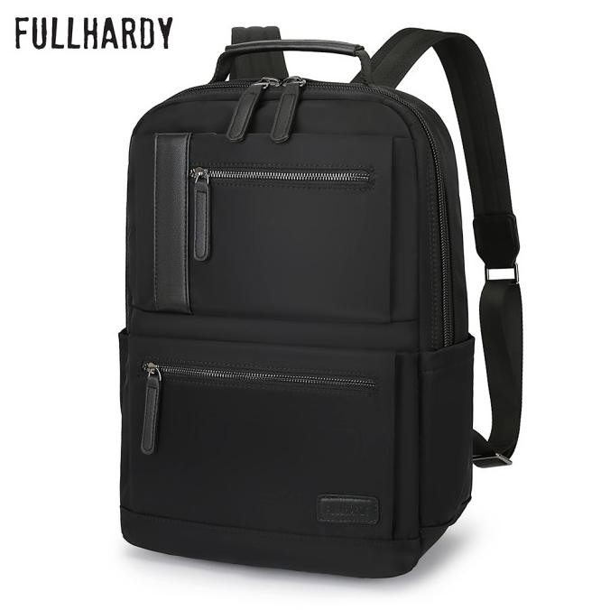 Murah Tas Ransel Nylon Fullhardy Nylr 16721