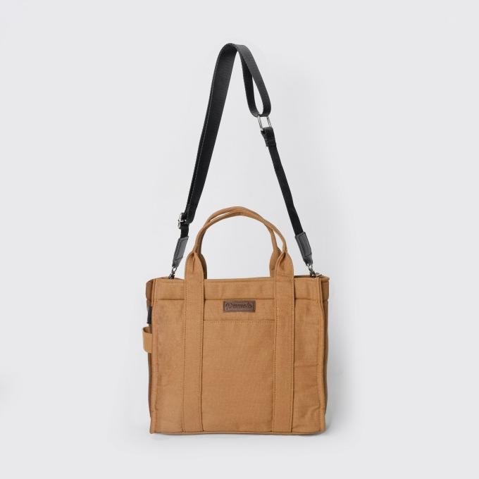 Murah Pamole - Tas Selempang Wanita Bahan Kanvas Premium - Sanori Series