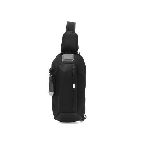 Grosir Tumi Alpha Bravo Esports Pro Sling Bag - Tas Selempang  - Black