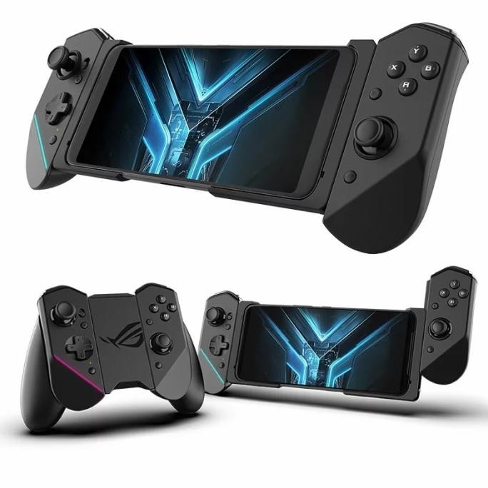 TERLARIS - Kunai 3 Gamepad Asus Rog Phone 6 & 6 Pro 5 5s 5pro joystick game pad