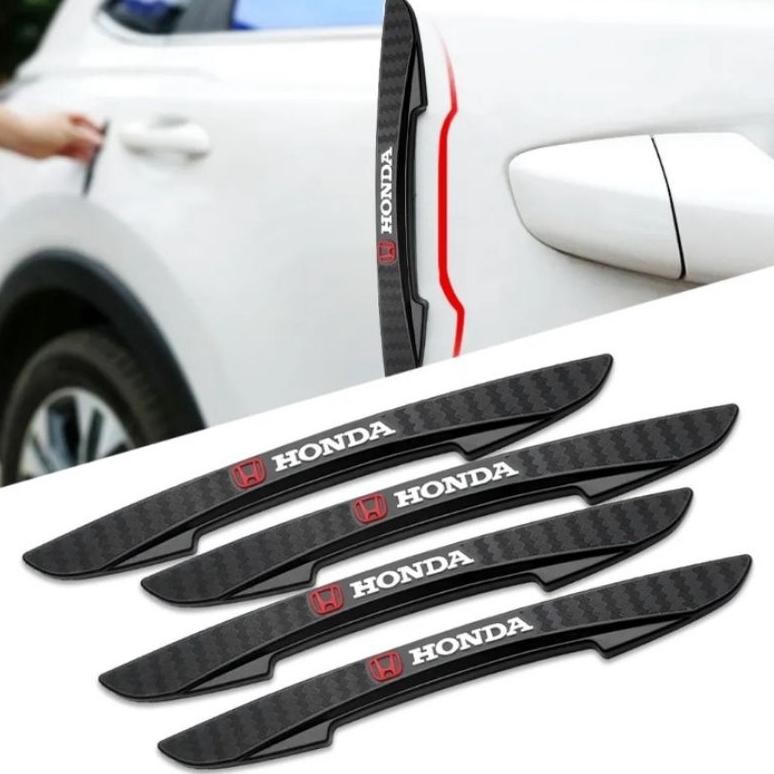 4Pcs Pelindung Pintu Mobil Door Guard Protection/Door Guard Pintu Mobil / Lecet Pintu Mobil /Door Gu
