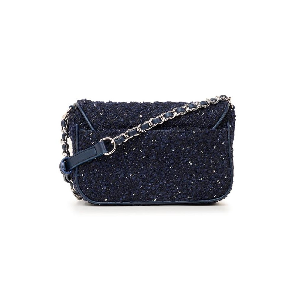 Sale Karl Lagerfeld Agyness Shoulder Bag Small