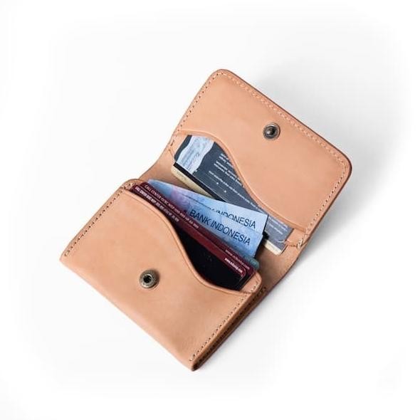 Sale Voyej Vasa Iii Americana - Dompet Kartu Kulit