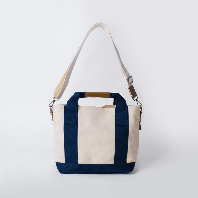 Sale Pamole - Tas Selempang Wanita Bahan Kanvas Penutup Resleting - Kelly Series