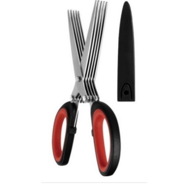 

Promo FLORINA FIVE LAYERS HERB SCISSORS COD