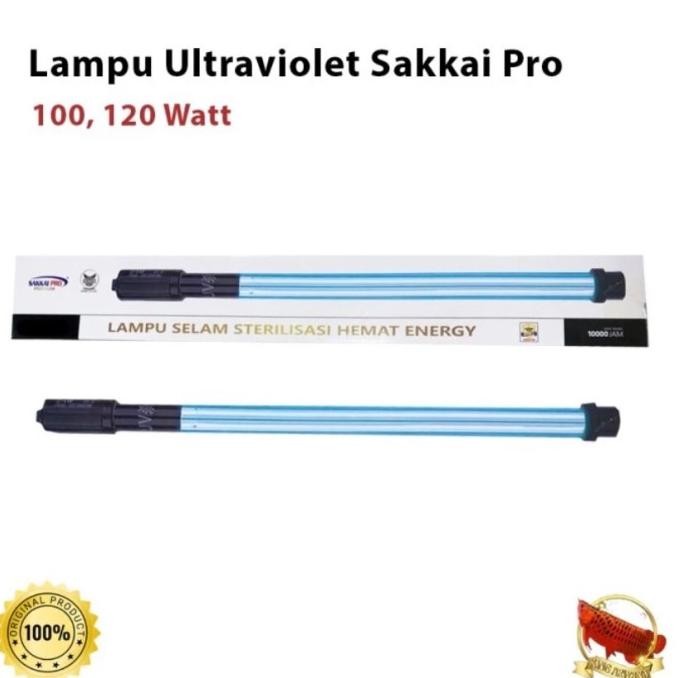 Murah Lampu Uv Kolam 100 Watt Lampu Uv Celup