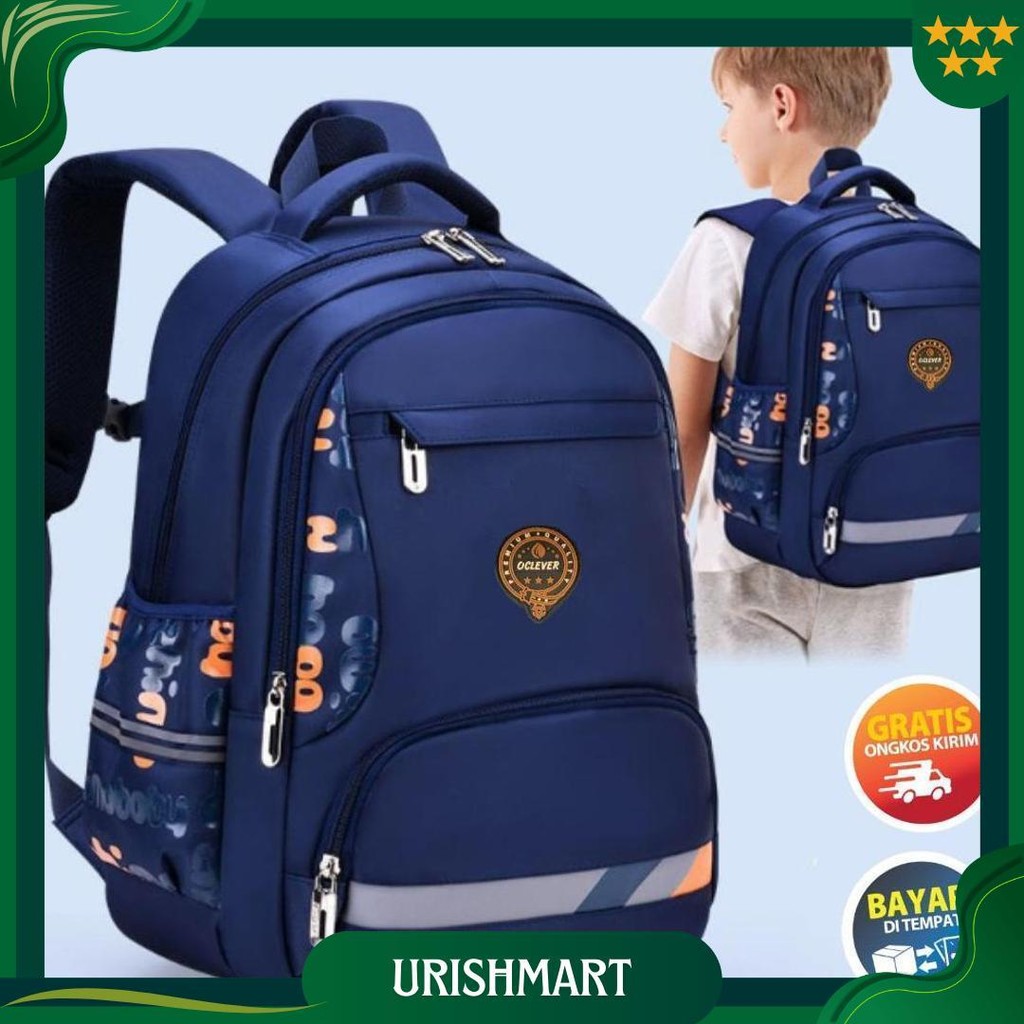 Mikado - Bk141 Tas Sekolah Tas Ransel Anak Perempuan Tas Sekolah Anak Perempuan Tas Sekolah Wanita T