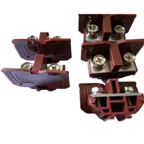 """] Terminal Block blok Din Rail TR 10A 20A 30A 60A 100A