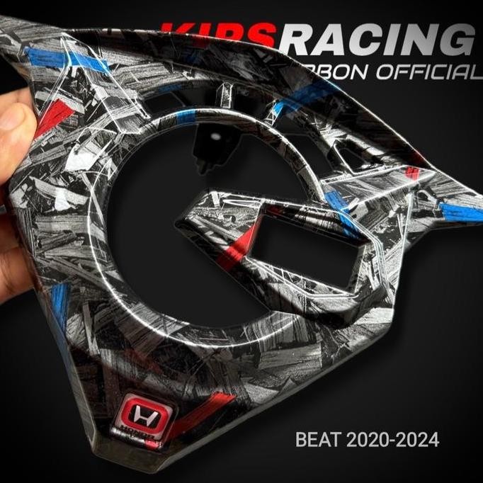 Speedometer Beat Delux Carbon Forged Spido Beat Delux Forged / Spidometer Beat New Carbon  Forged  M