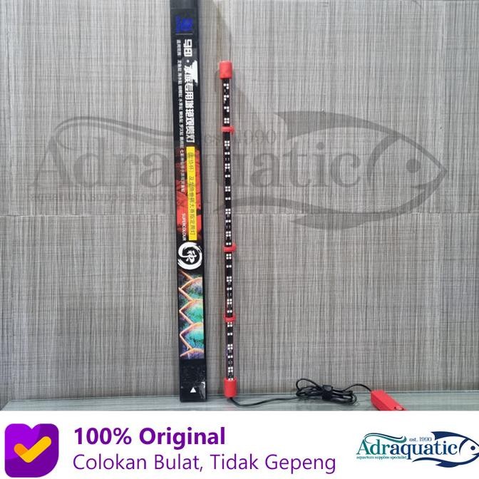 Sale Mayin Led View 92 Cm 20W Lampu Tanning Arwana Aquarium Aquascape Celup