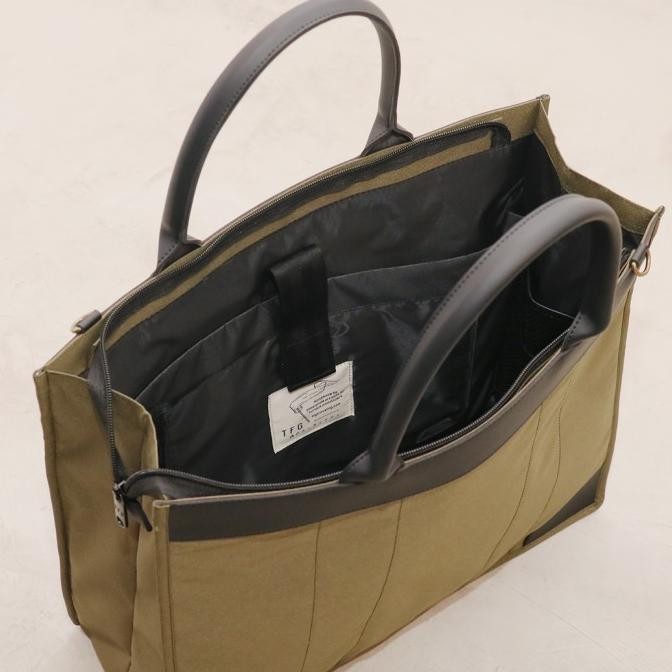 TFG Tas Selempang Wanita Tas Bahu Berlin 410 Black Lifetime Warranty