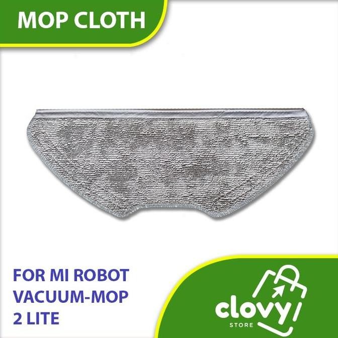 :=:=:=:=] Mop Cloth for Mi Robot Vacuum Mop 2 Lite