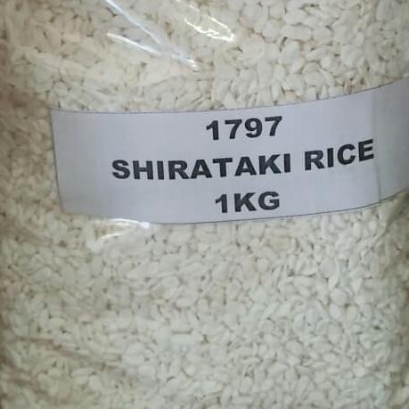 

*:*:*:*:*] Shirataki Rice 1000gram
