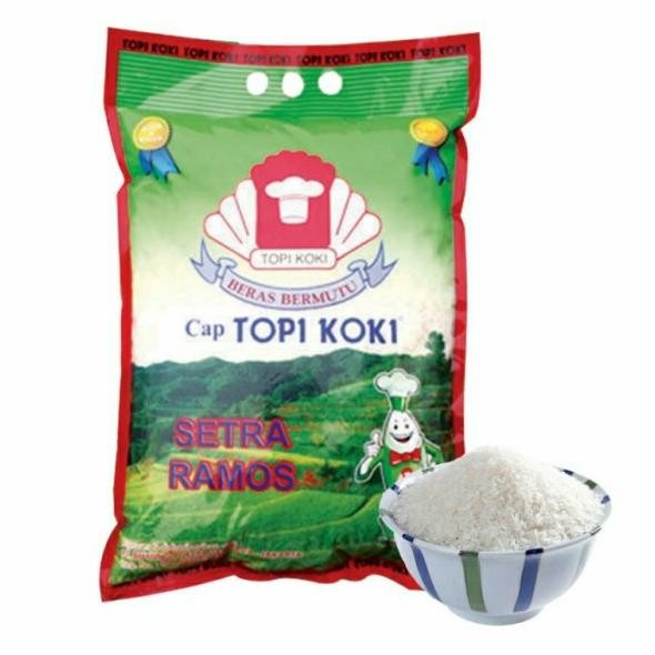 

Bera Topi Oi Ramo 5G