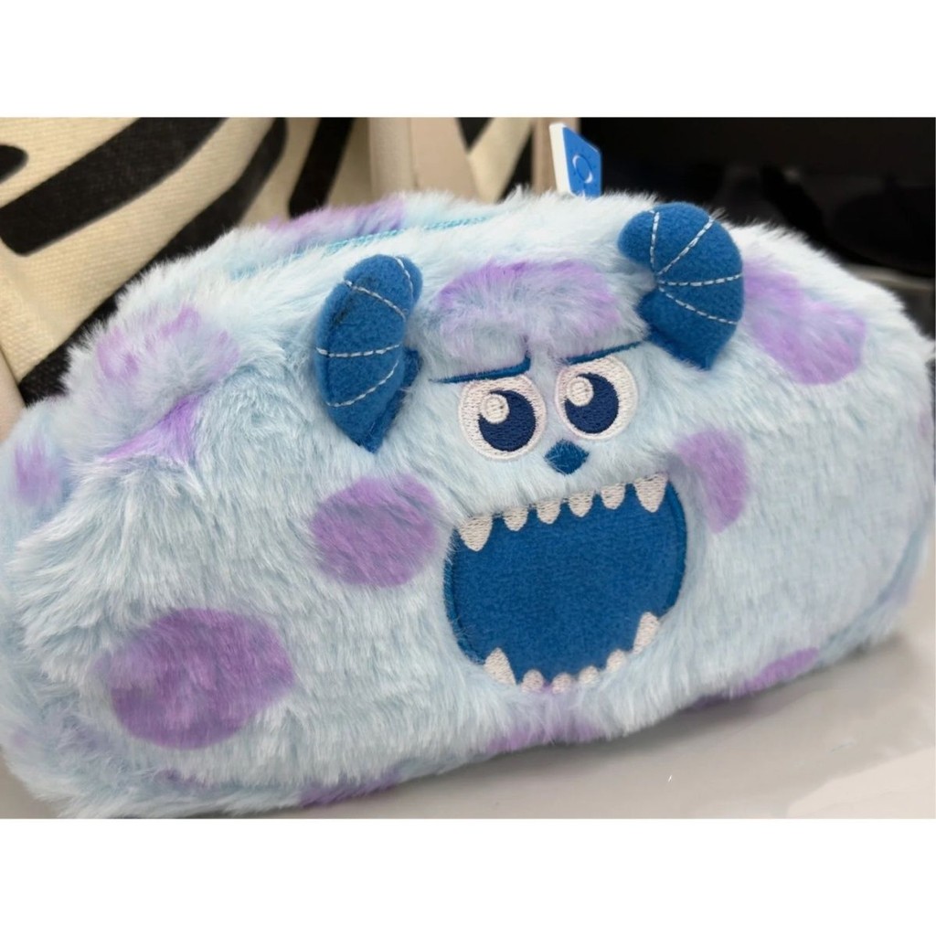 

Kotak Pensil Plush Kotak Alat Tulis Penyimpanan Beruang Stroberi