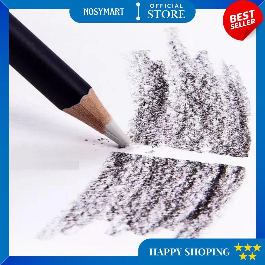 

Nyoni Pencil Eraser (Penghapus Bentuk Pensil) D Cod