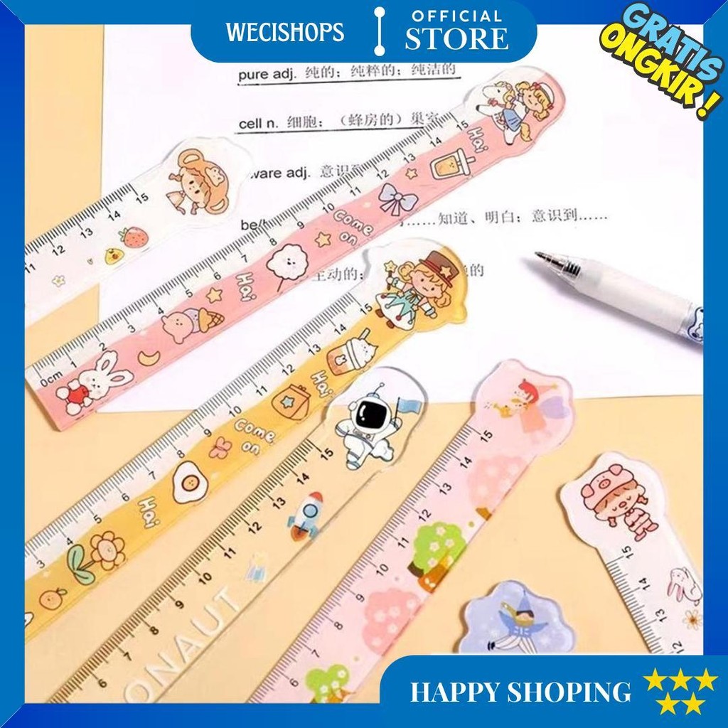 

Hc Penggaris Lucu 15 Cm Penggaris Anak Pelajar Mahasiswa Motif Astronot Penggaris Funny Karakter 15Cm Pengaris Sekolah Kantor Motif Lucu Bahan Plastik D Gratis Ongkir