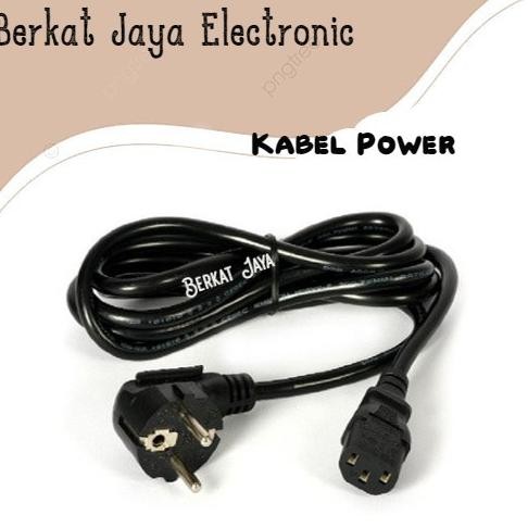 

Terlaris Kabel Power Mesin Hitung Uang SALE