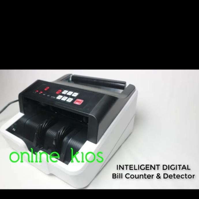 

Terlaris ECOMAC MC150 VM - Mesin Hitung Uang Money Counter Penghitung MC 150 VM SALE