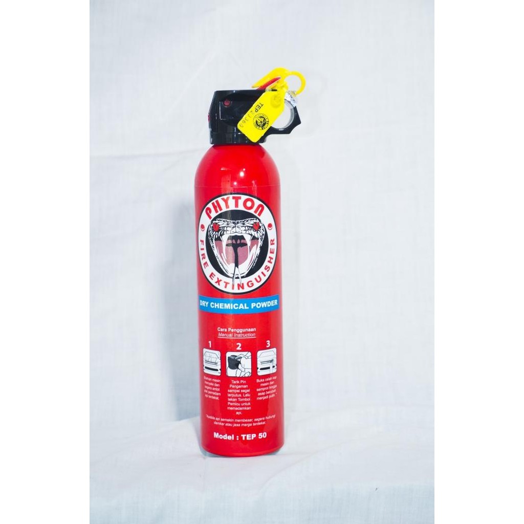Apar Mini Aerosol Untuk Mobil Meriah New Stok