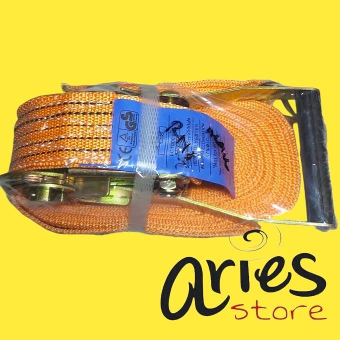 Track Belt New Stok