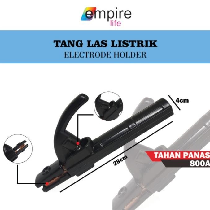 Sale Tang Las Listrik 800 Ampere Stang Las Welding Holder