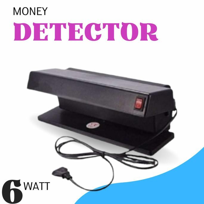 

Terlaris MONEY DETECTOR/ALAT TES UANG 4 WATT/ALAT TES DUIT/ALAT SENSOR UANG SALE