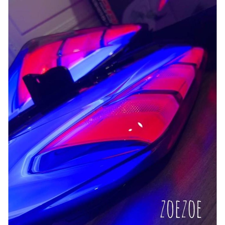 STOPLAMP JPA XMAX 250 LAMPU STOP BELAKANG XMAX 250 JPA ORIGINAL Original