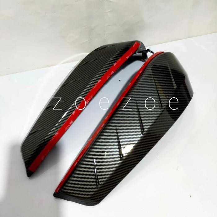 Paket cover sen depan nmax 155 2020 plus sayap samping nmax 155 2020 Original