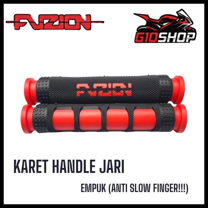 KARET HANDLE REM SARUNG HANDLE REM FUZION MOTOR UNIVERSAL NMAX BEAT