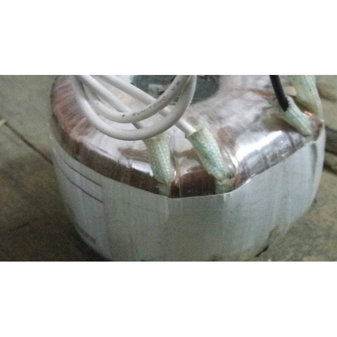 Murah Trafo Inverter Toroid 1200Va Watt Custom